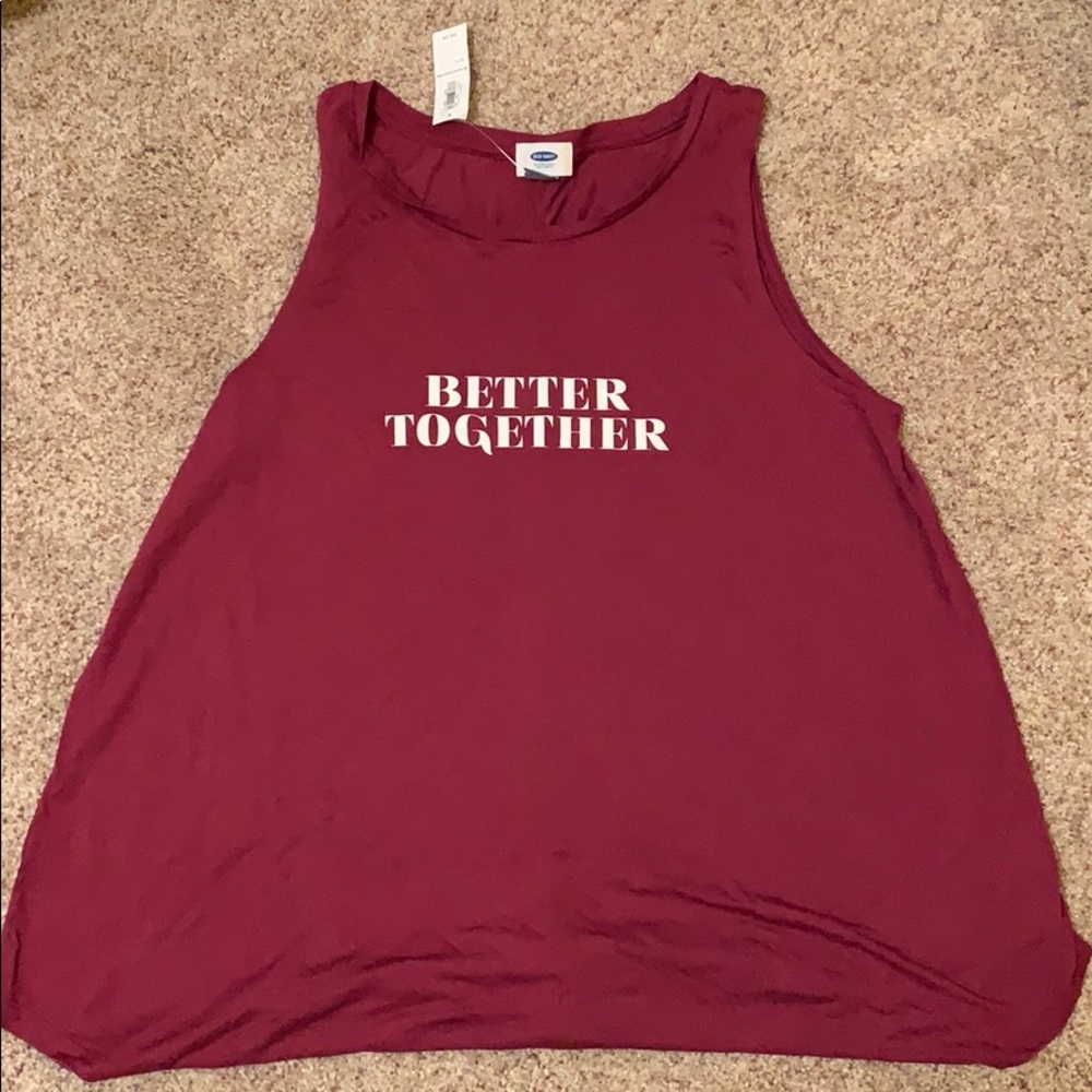 Tank top